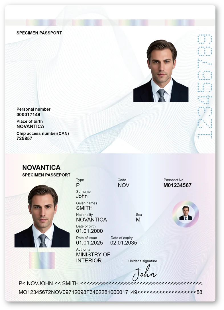 Ho&Bros ePassport